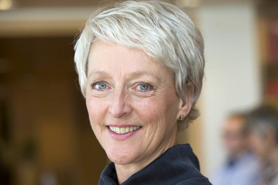 Forbrukerombud Elisabeth Lier Haugseth