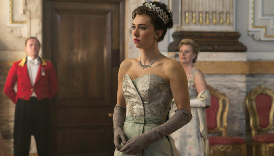 Dette skjer i andre sesong av The Crown