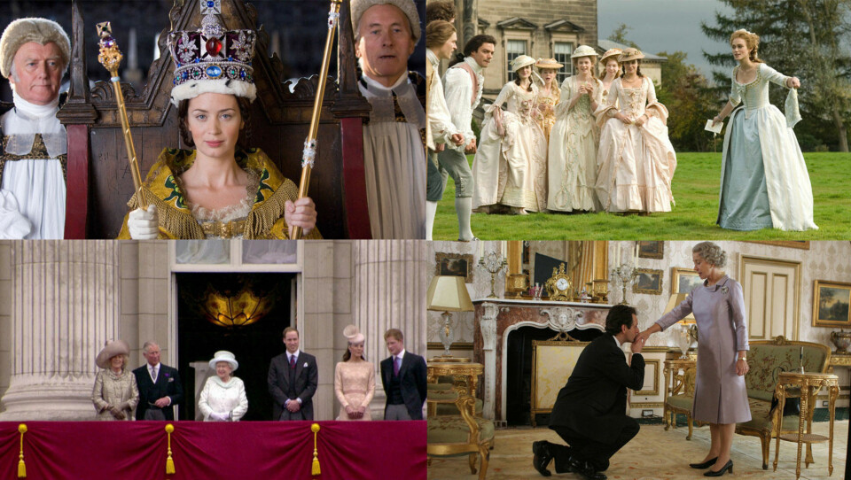 Ferdig med The Crown allerede? Disse seriene om kongelige kan du se etterpå!