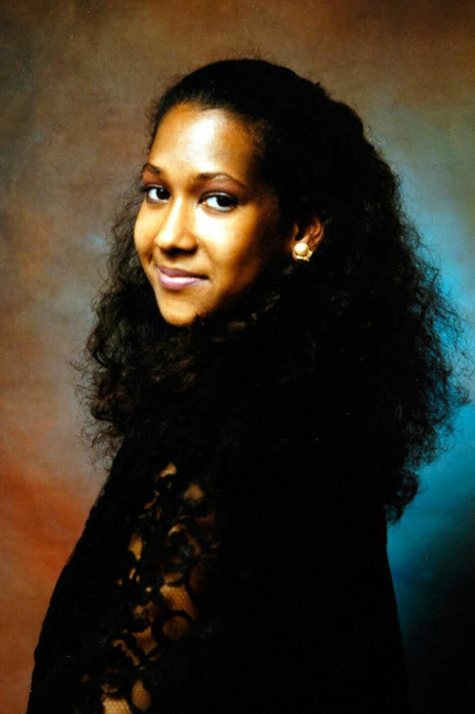 Portrett av avdøde Joyce Vincent.