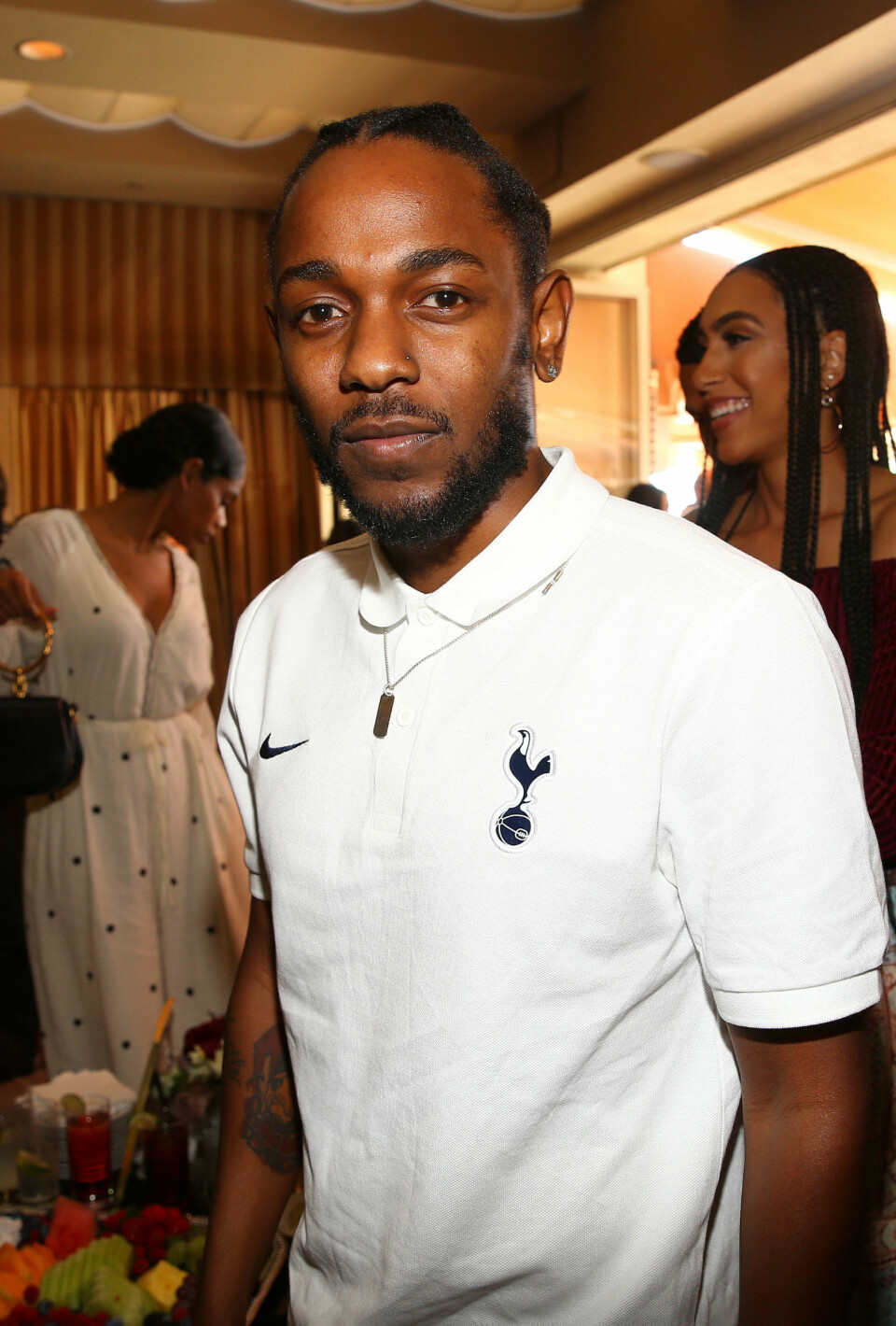 Kendrick Lamar slipper ny singel