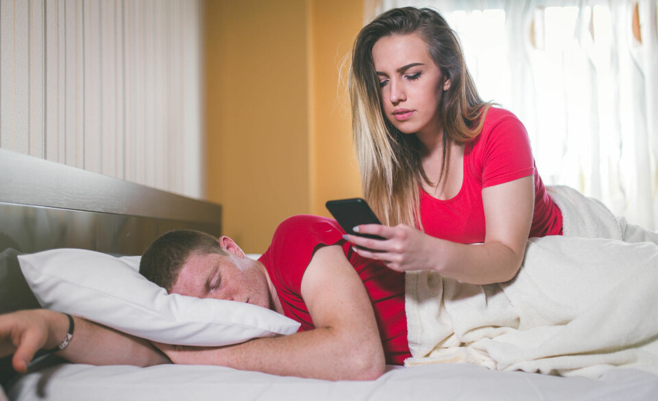 Slik oppdaget de at de egentlig var «den andre kvinnen» i forholdet