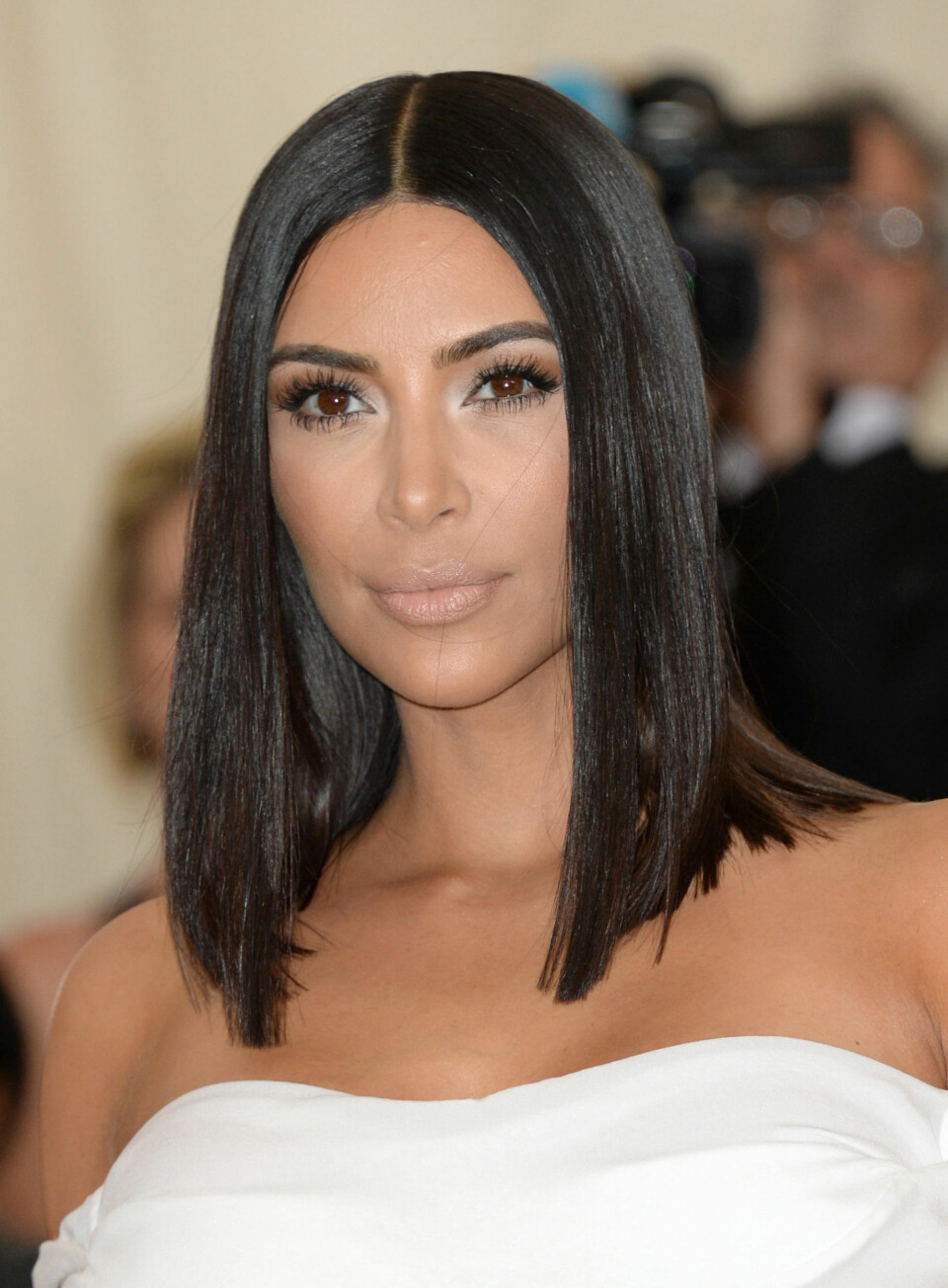 Kim Kardashian nekter å oppbevare èn spesiell ting i sitt nye hjem