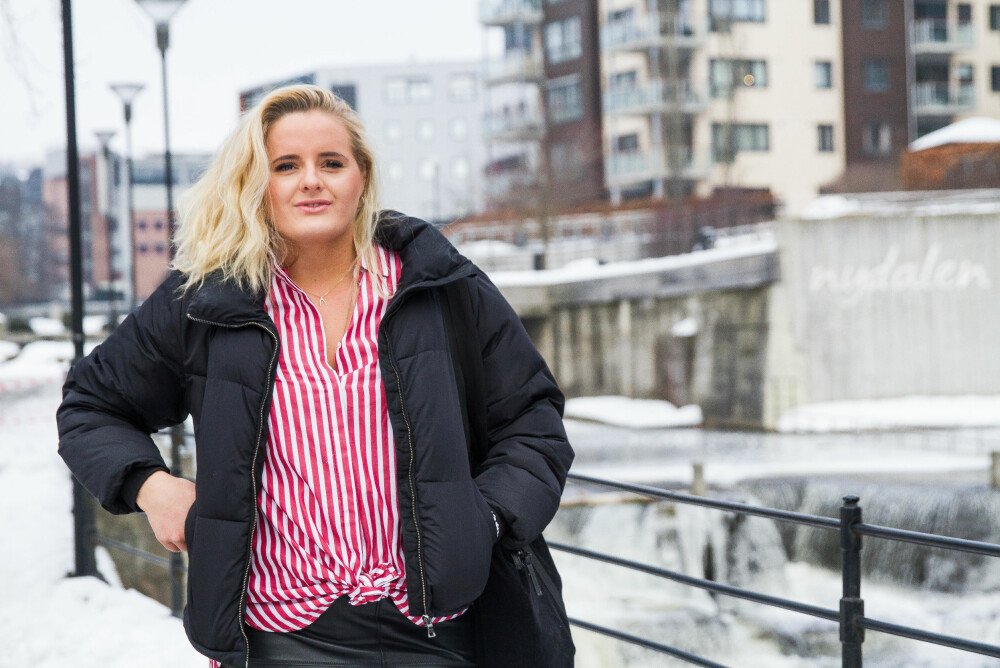 Blogger Martine Halvorsen har på kort tid blitt en av Norges største bloggere og har samtidig fått kjenne på hvordan det er å bli hatet. 
