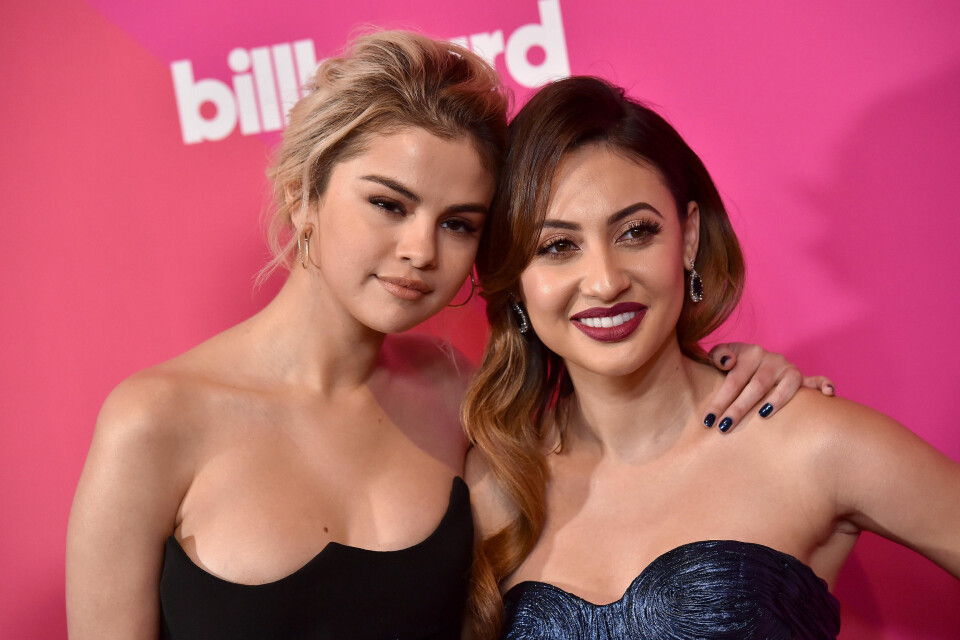 Francia Raissa om nyredonasjonen: - Kroppen til Selena trengte nyren min for å fungere