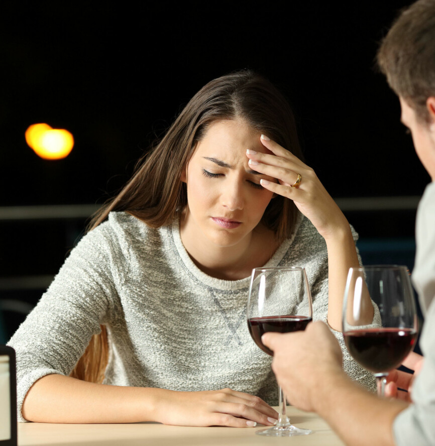 Slik takler du et brudd, ifølge eksperter