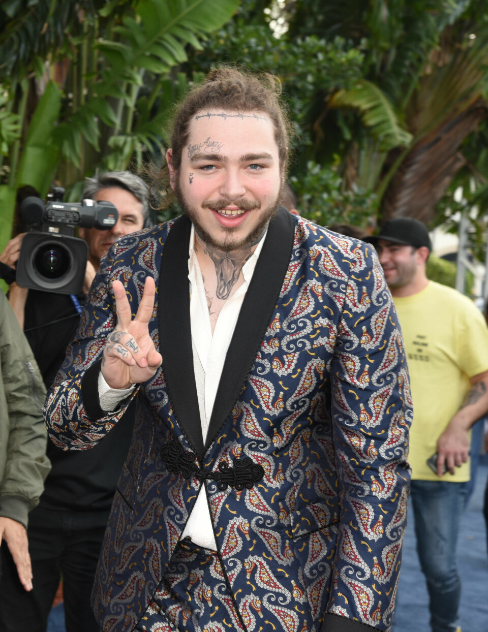 Post Malone til Norge