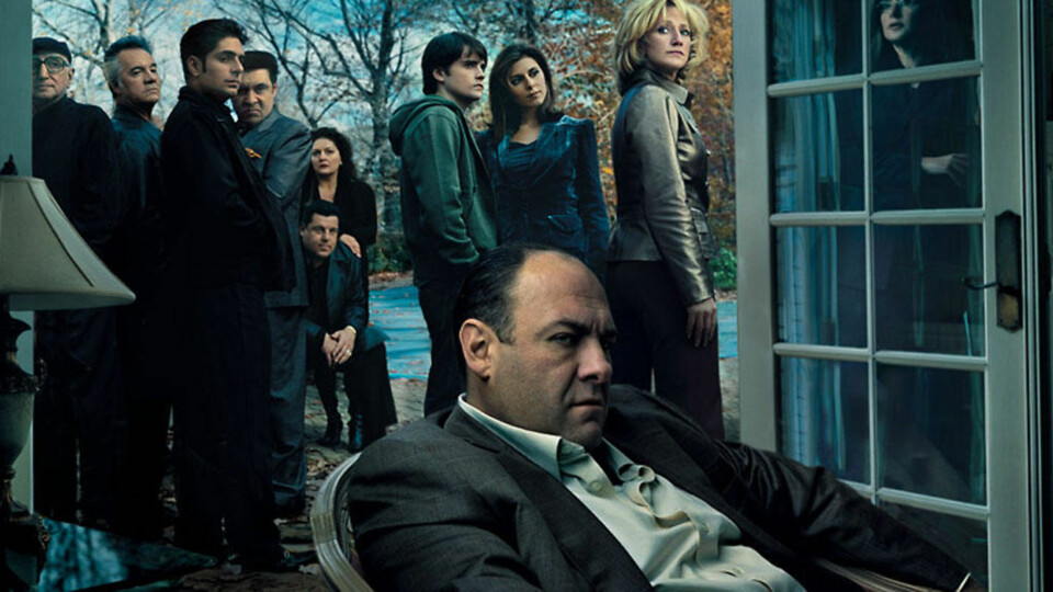 Nå lages det en forløperfilm til The Sopranos