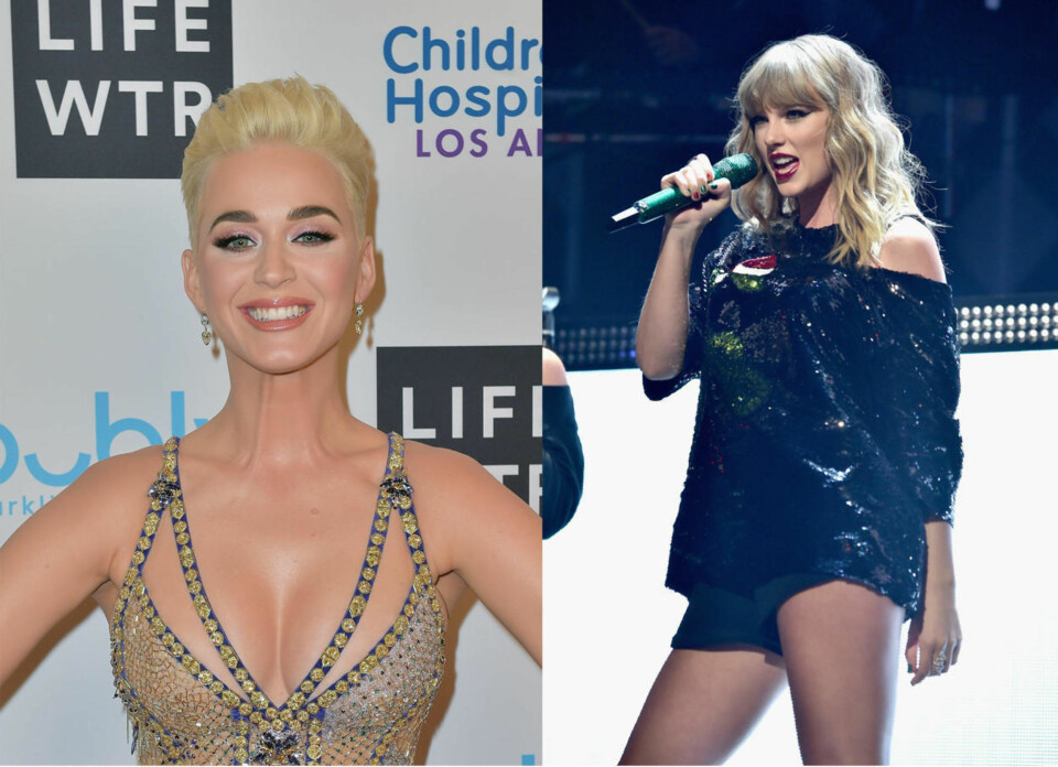 Sju kjendiskrangler vi ikke klarer å glemme