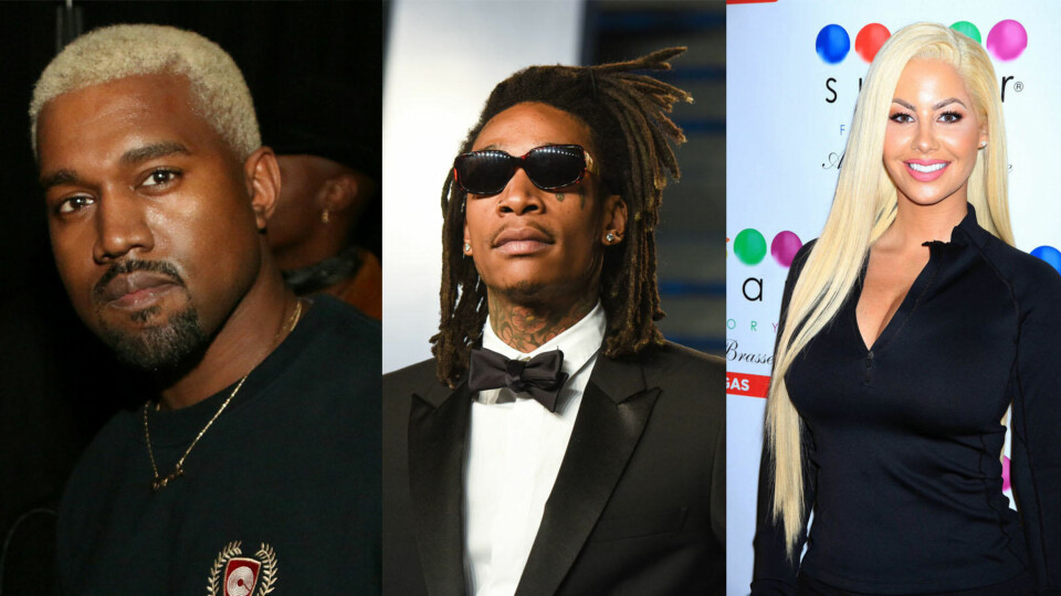 Sju kjendiskrangler vi ikke klarer å glemme