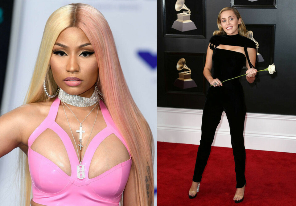 Sju kjendiskrangler vi ikke klarer å glemme