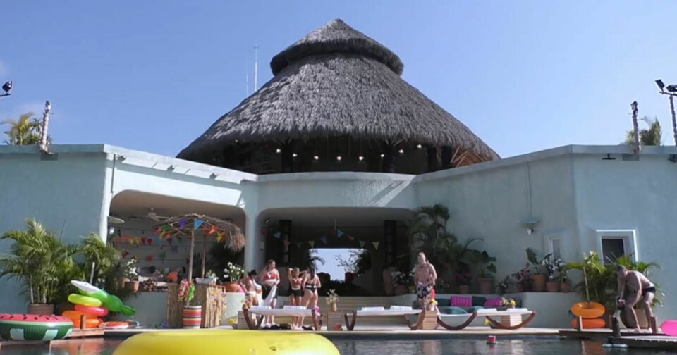 Sju ting som skjer i premiereepisoden av Paradise Hotel 2018