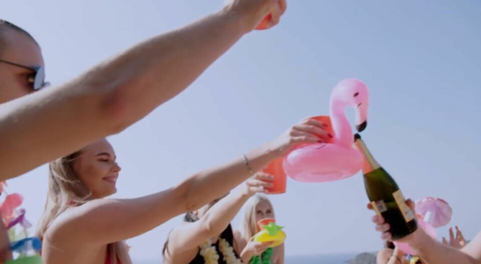 Sju ting som skjer i premiereepisoden av Paradise Hotel 2018