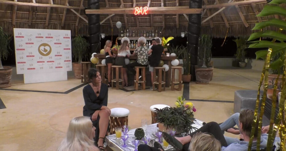 Sju ting som skjer i premiereepisoden av Paradise Hotel 2018