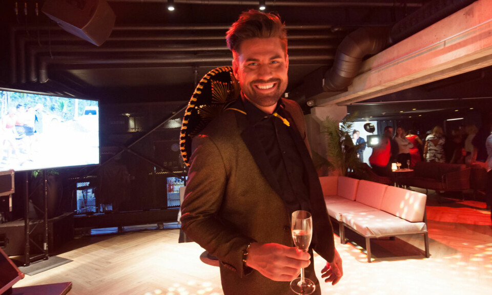 Leo Faa om jubileumssesongen av Paradise Hotel: - Det er så mye drama, intriger og sex - det er alt