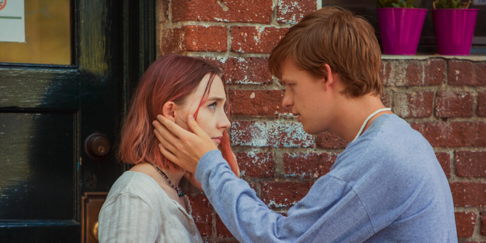 Lady Bird: En av årets beste filmer