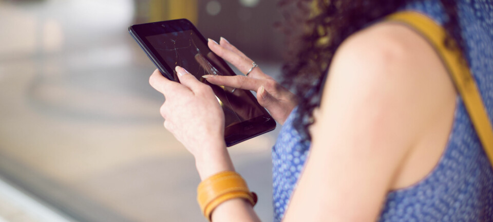 Studie: Tinder gir deg ikke mer tilfeldig sex