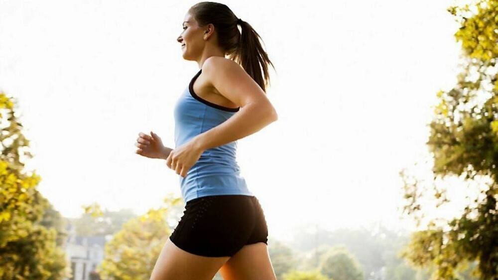 GOD TRENING: De riktige løpeøktene kan hjelpe deg å øke spensten din.