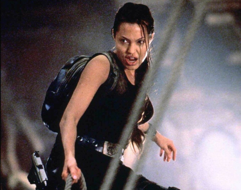 10 ting du neppe visste om Lara Croft
