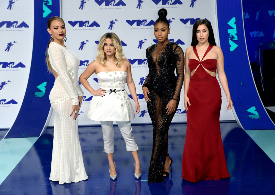 Fifth Harmony tar pause