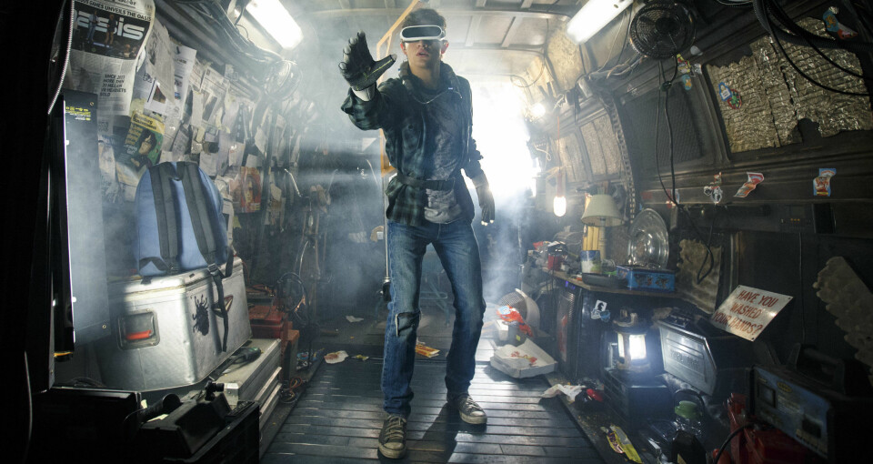 Ready Player One: Nostalgisk 80-tallshyllest