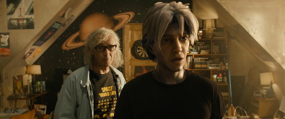 Ready Player One: Nostalgisk 80-tallshyllest