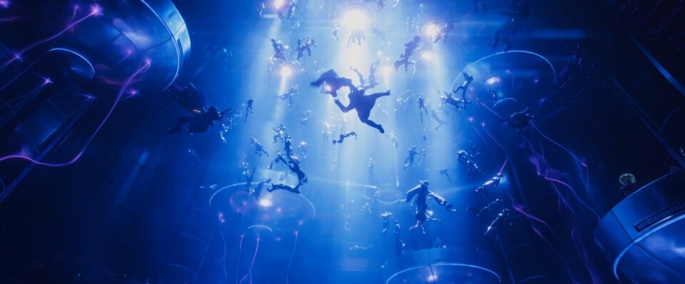 Ready Player One: Nostalgisk 80-tallshyllest