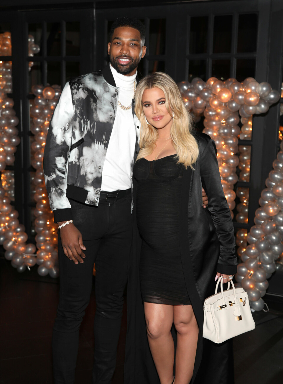 Utroskapsrykter har blusset opp rundt Tristan Thompson og Khloe Kardashian
