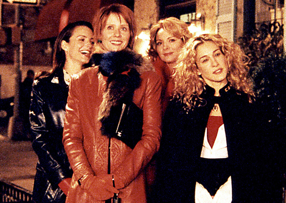 Vi fulgte damene i Sex og singelliv gjennom seks sesonger og to filmer. Mange håper fortsatt på en tredje film.