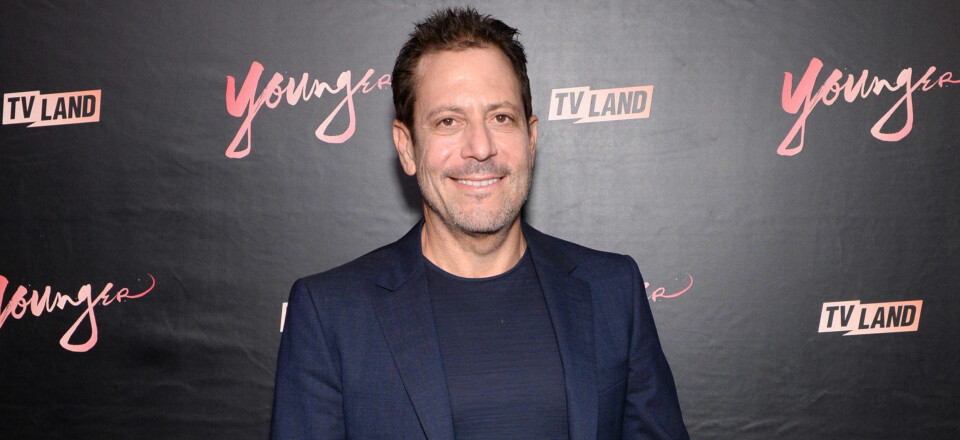 Sex og singelliv-skaper Darren Star.