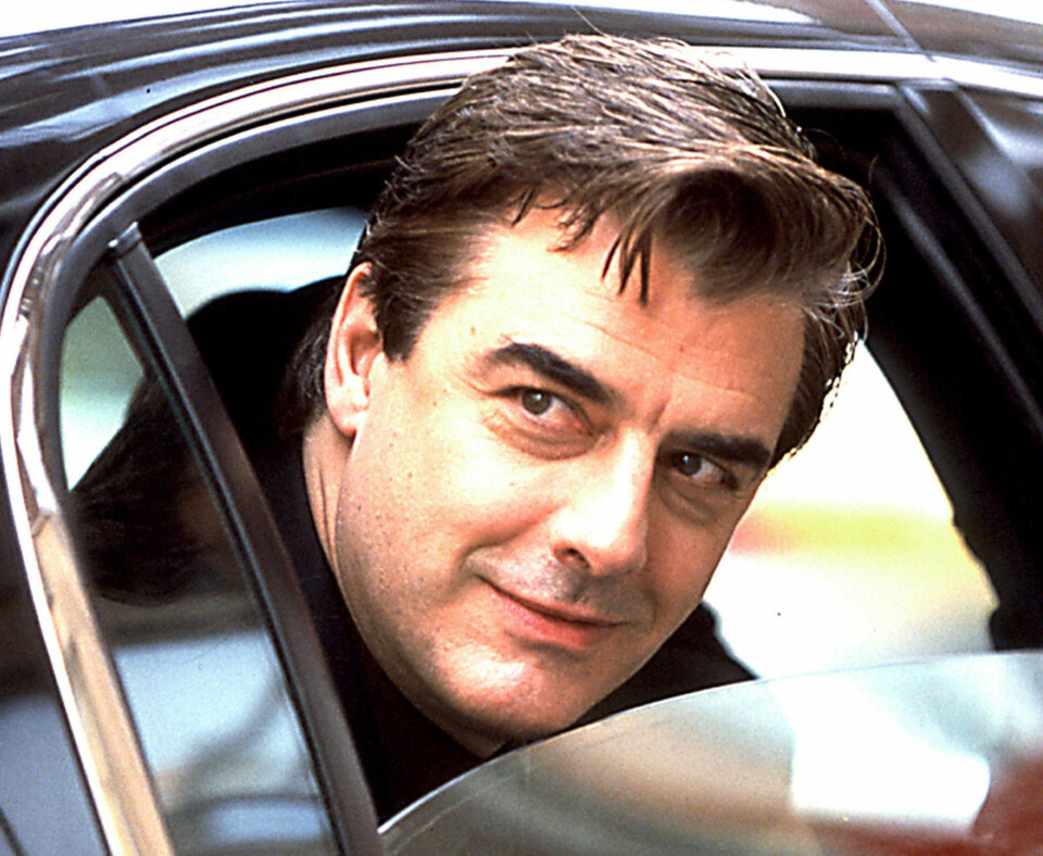 Mr. Big (Chris Noth) er en av seriens viktigste karakterer. Men det er først på slutten av siste episode at vi får vite navnet hans: John.