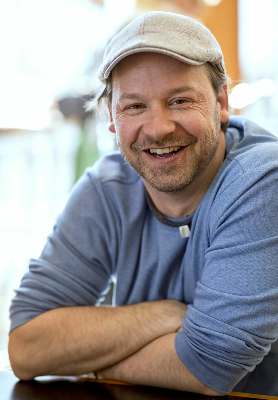 Petter Nyquist er en av finalistene til Publikumsprisen.
