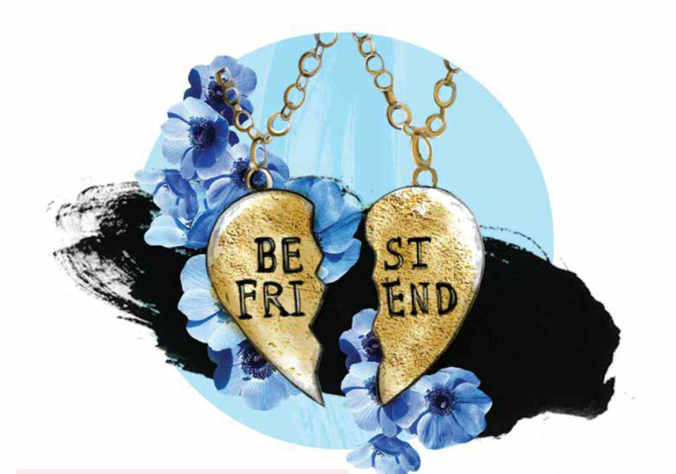 Relasjon: Bestevenner for alltid?