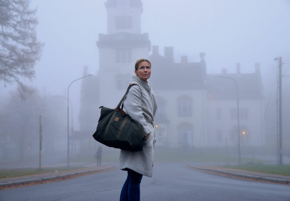 Helene Sandvig: Livet er brutalt og alle har en historie