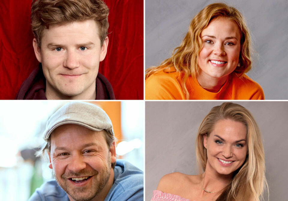 Her er finalistene til Publikumsprisen under Gullruten 2018