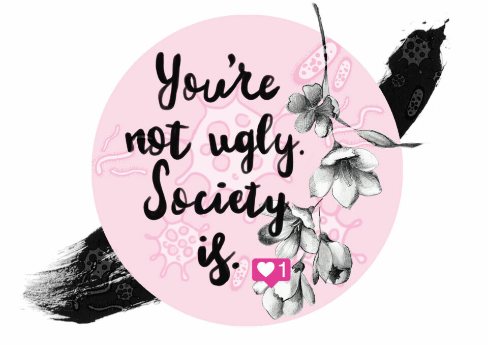 Er du smittet av skjønnhetsinfluensa?