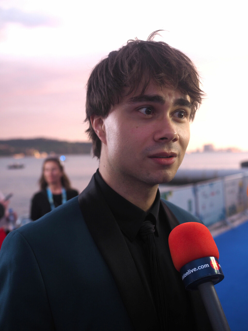Sykdom kan ødelegge for Alexander Rybak under Eurovision