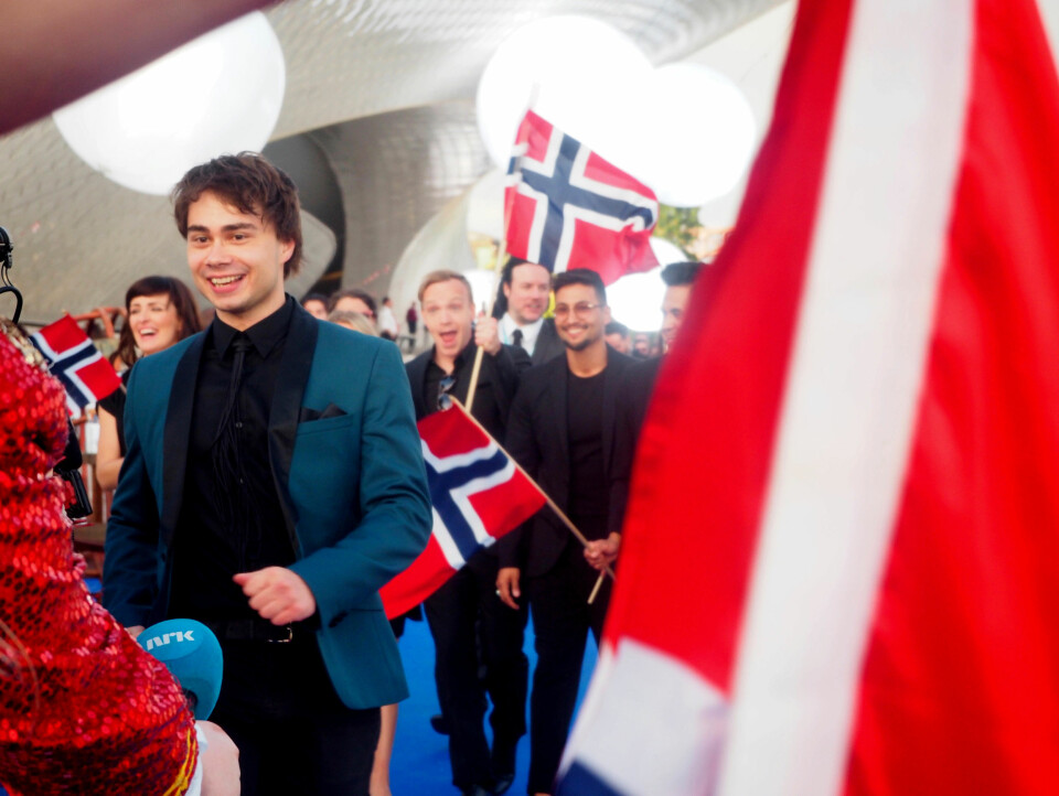 Sykdom kan ødelegge for Alexander Rybak under Eurovision