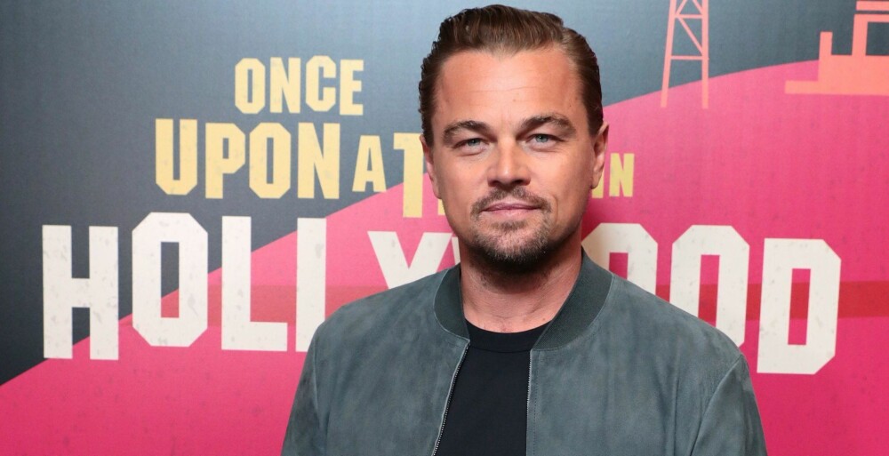 Leonardo DiCaprio i 2018.
