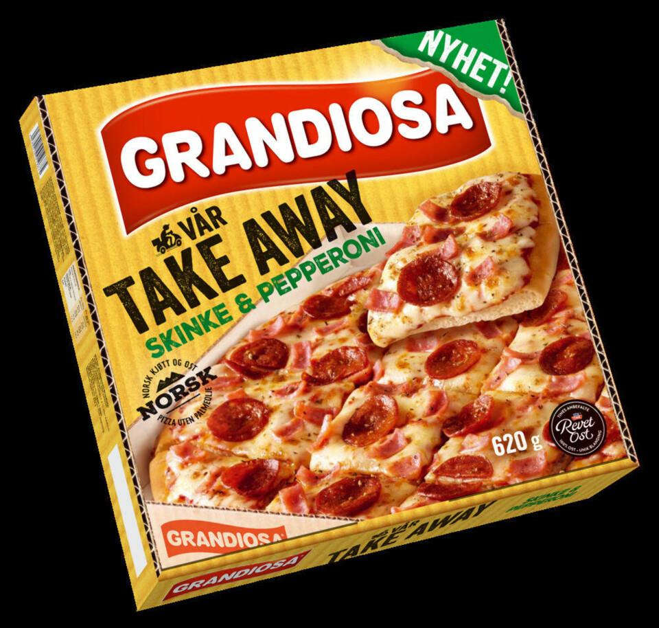 Dette er vårens matnyheter fra Orkla Foods