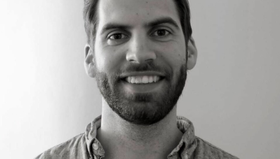 MARIUS HANDEGARD ØKLAND: Bosatt i Stavanger sammen med kona Kristine. Jobber som prest. FOTO: privat