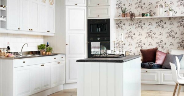 Åpen kjøkkenløsning eller ikke Åpen kjøkkenløsning eller ikke