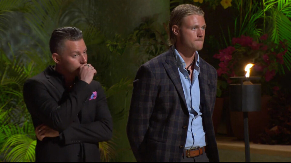 Kristian Renè røk ut av Paradise Hotel: - Mr. Paradise er så klart meg. Ene og alene