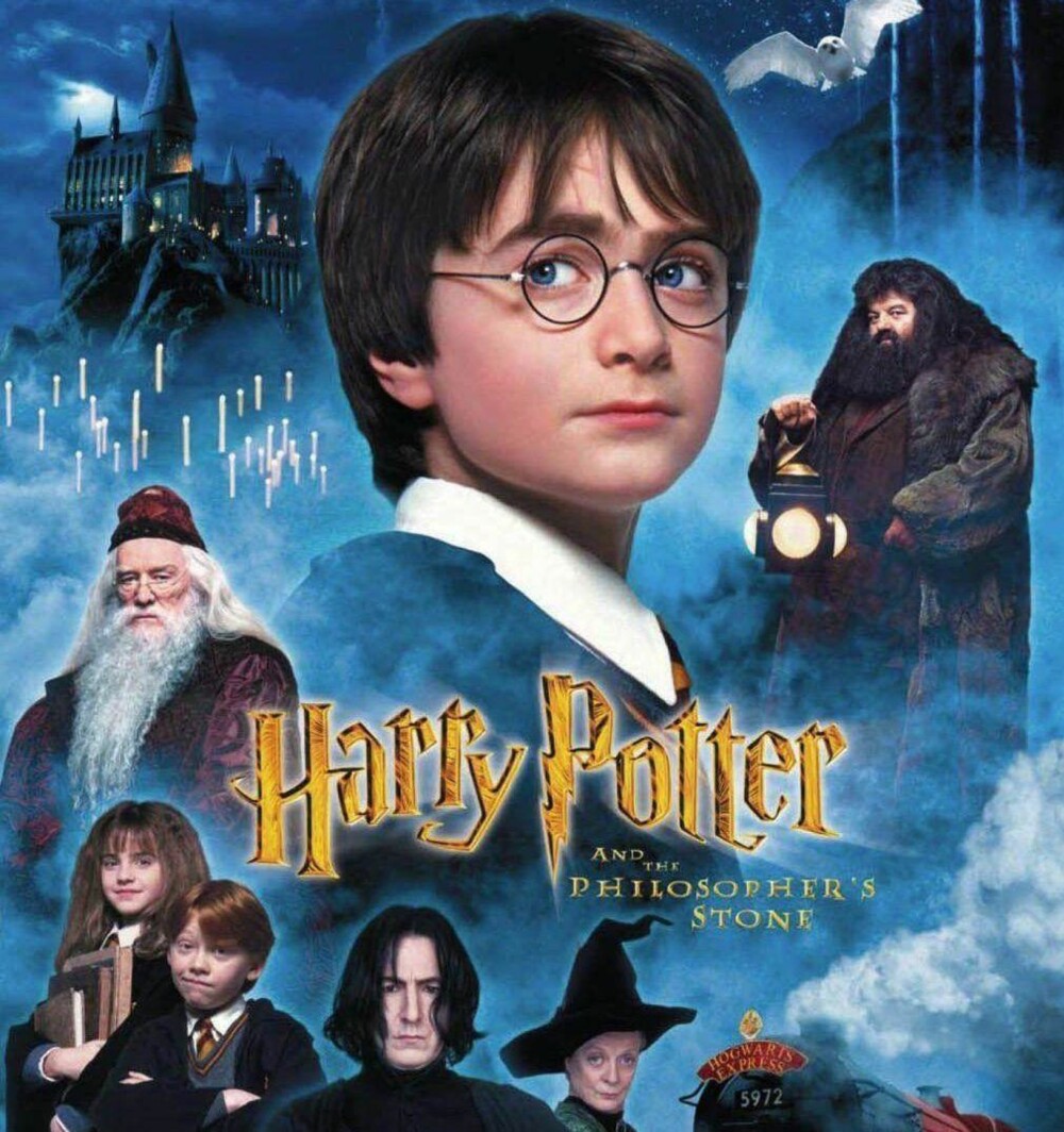 Flere av Harry Potter-karakterene kunne vært spilt av andre skuespillere.