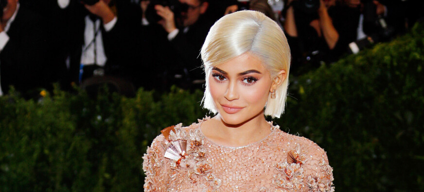 Så stor er formuen til Kylie Jenner