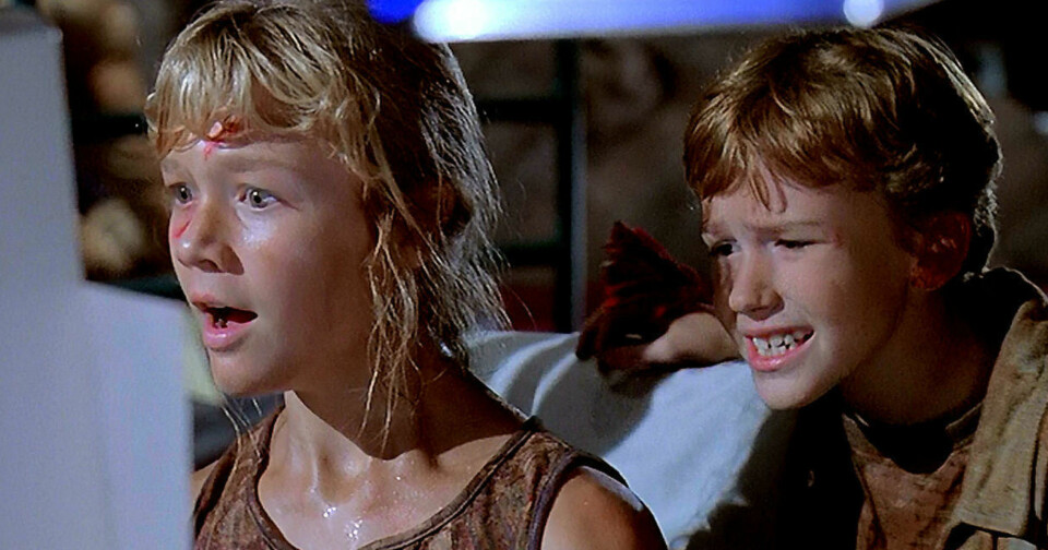 Slik ser Jurassic Park-barna ut i dag