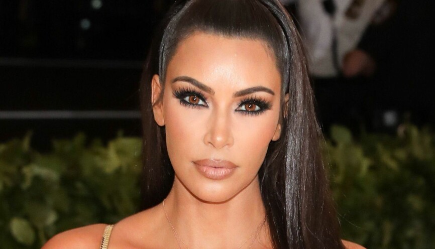 Så stor er formuen til Kim Kardashian