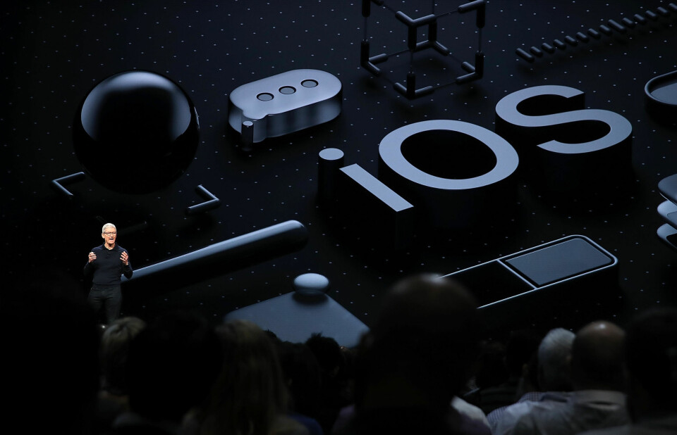 WWDC 2018: Apple sparker i gang tekno- og utviklermessen WWDC mandag klokken 19.00 norsk tid. Det er forventet at applesjef Tim Cook vil avduke de største nyhetene i Apples neste operativsystem iOS 12 under hovedtalen mandag kveld.