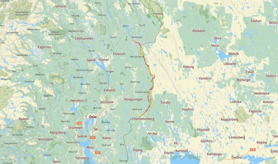 Finnskogleden: En langhelg i de dype skoger