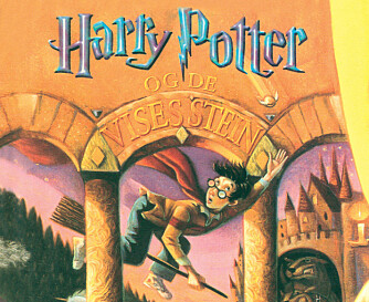 Harry Potter og de vises stein.